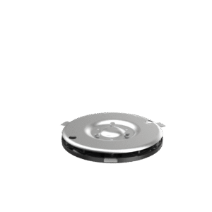 Kress Flanged Gliding Disc