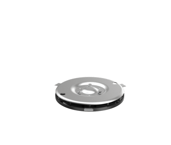 Kress Flanged Gliding Disc