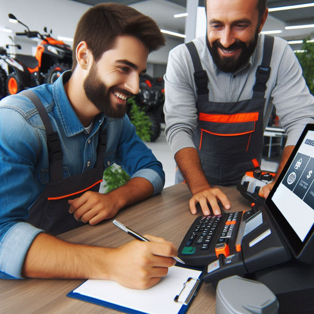 Easy SmartYard financing