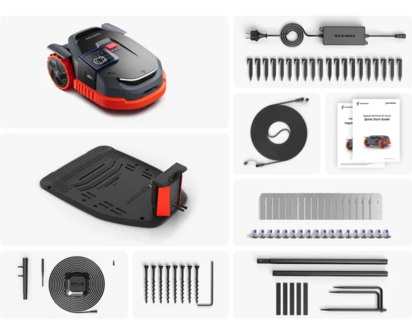 Segway Navimow X330 Robotic Mower