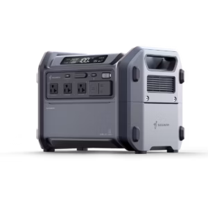 Segway Portable Power Station Cube 1000
