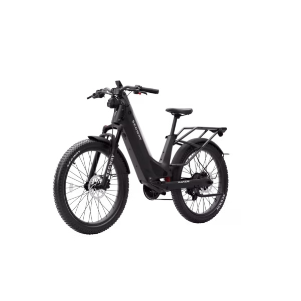 Segway Xafari Electric Bike