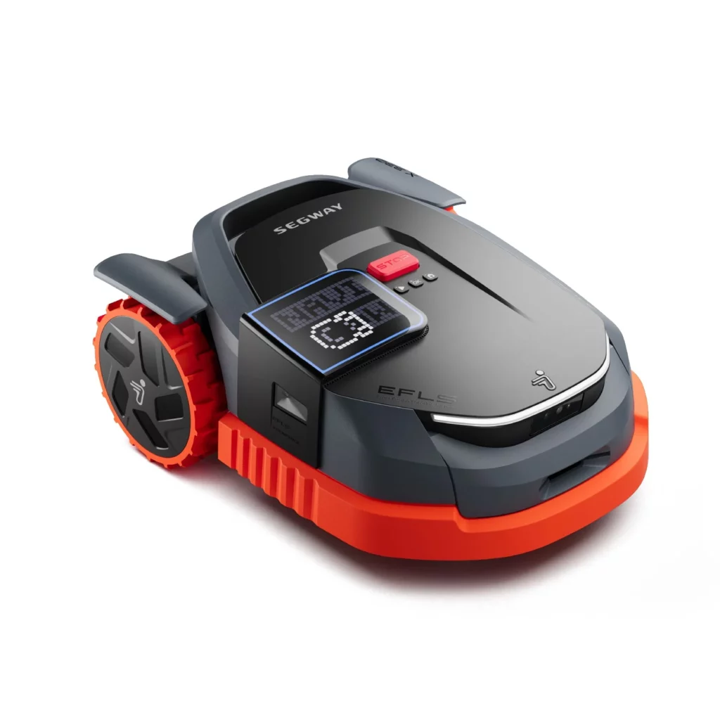 Robotic Lawn Mower Sales & Installation | SmartYard WA