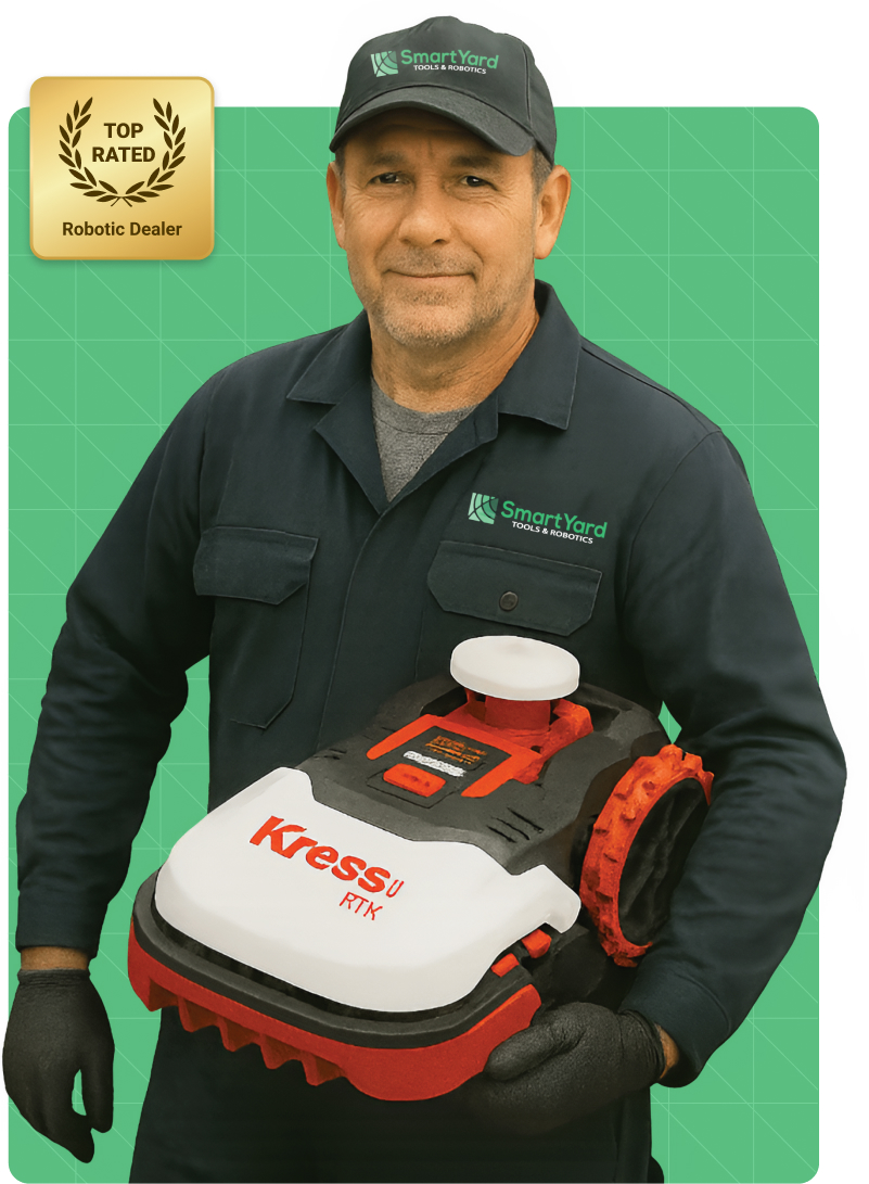 Smart Yard Worker