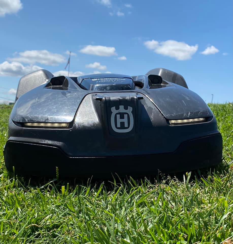 Husqvarna Automower Robotic lawn Mowers